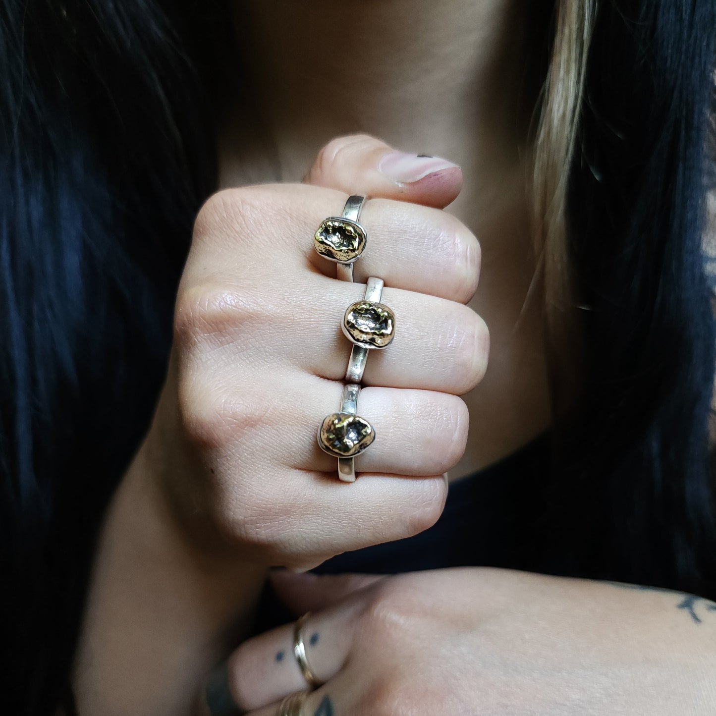 Tooth Faye Ring | #NA