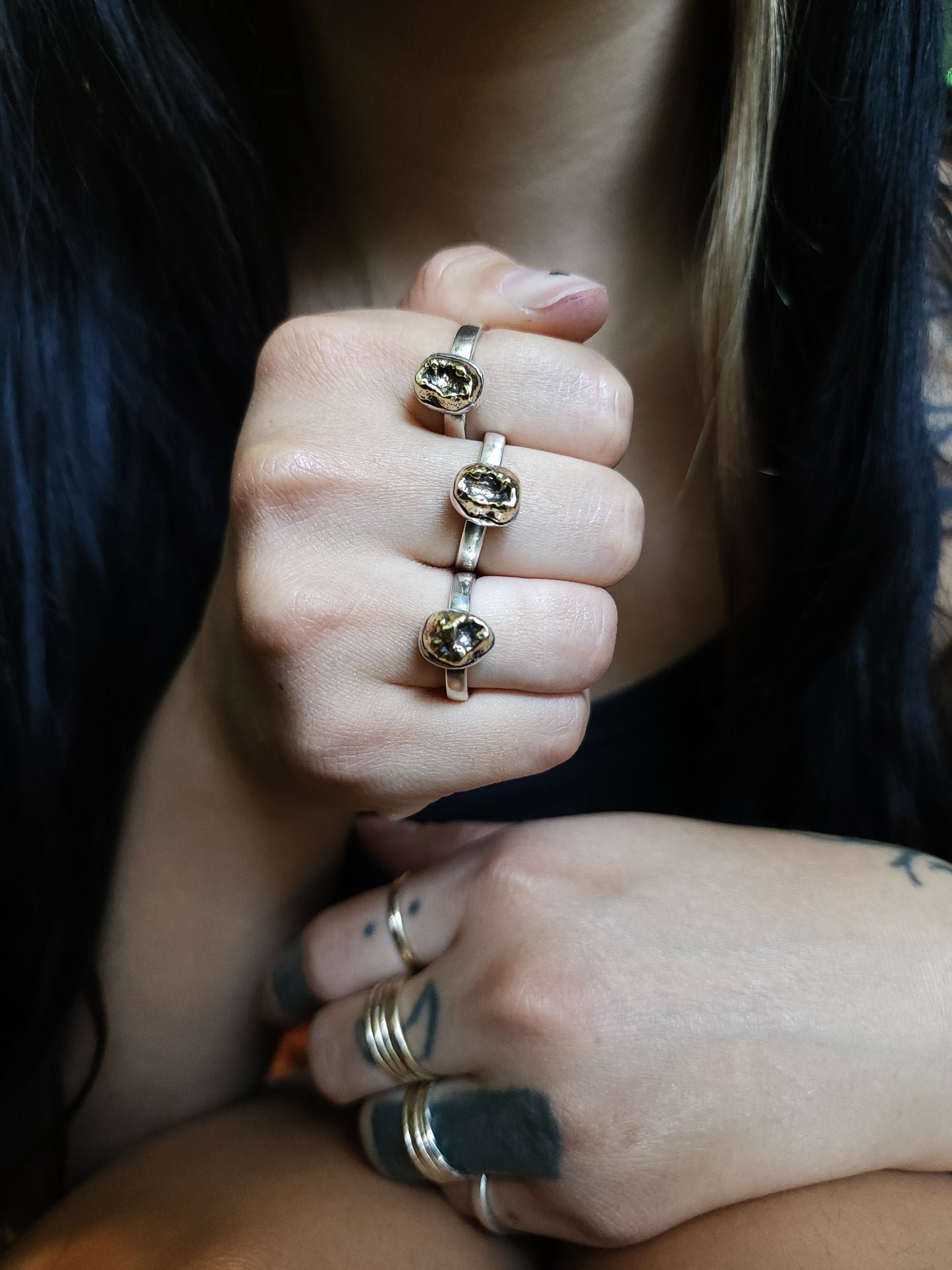 Tooth Faye Ring | #NB