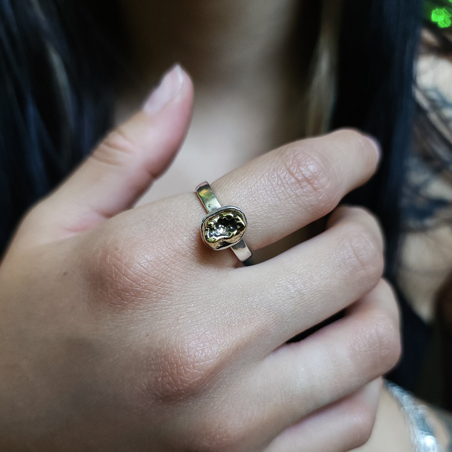 Tooth Faye Ring | #NA