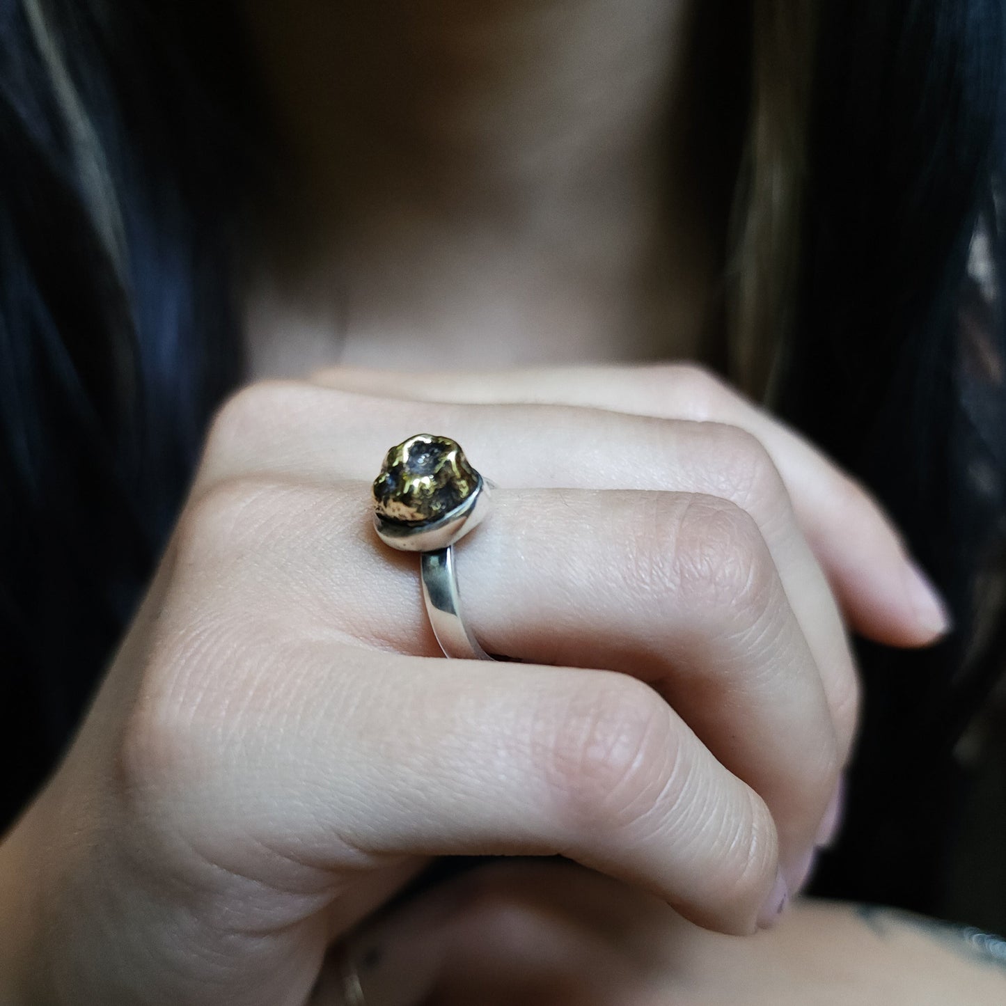 Tooth Faye Ring | #NB