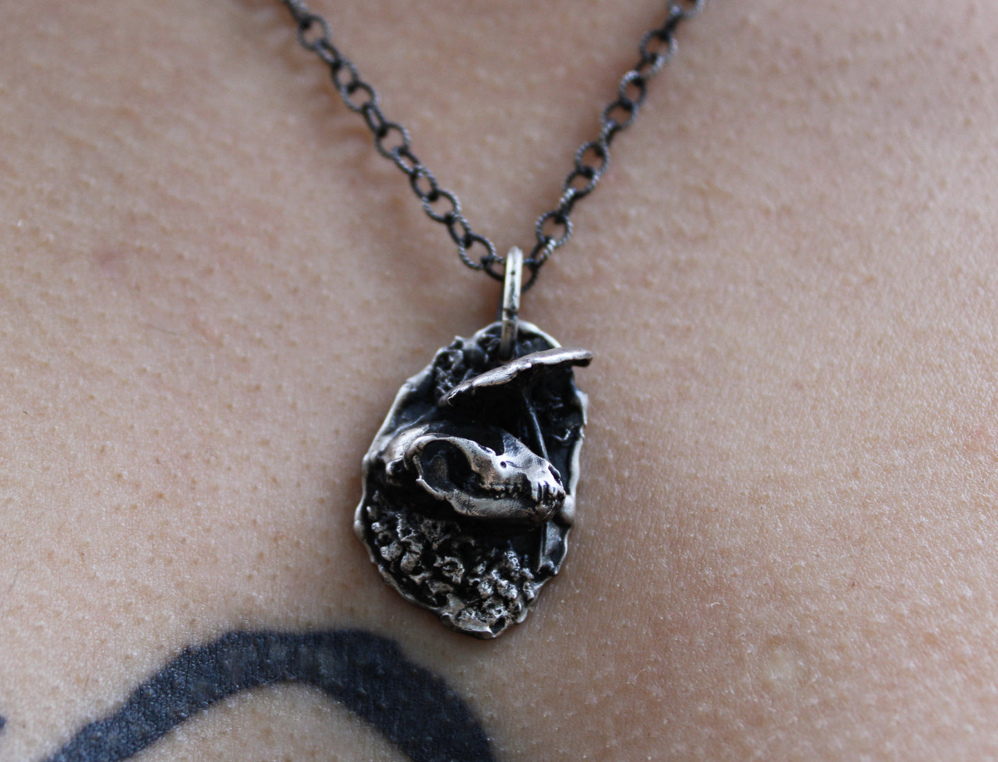 Mourning | Mischief | Necklace