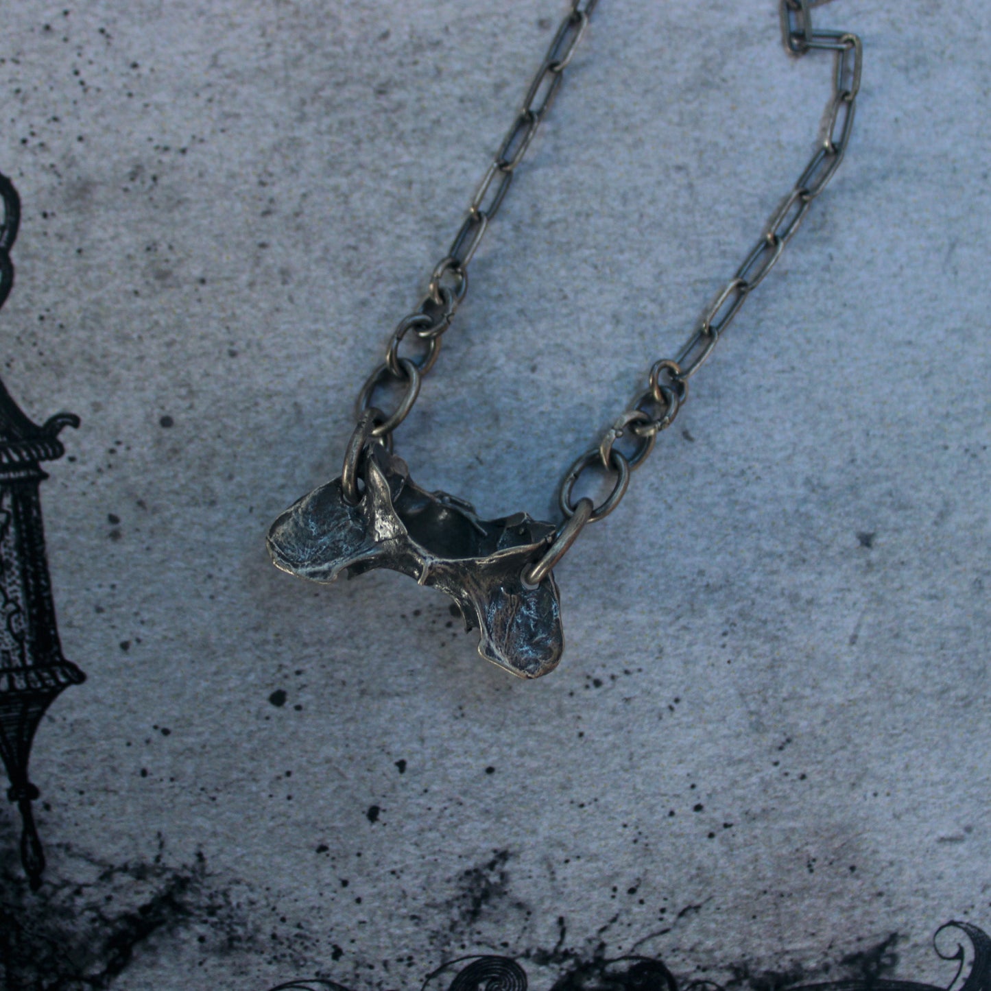 Atlas Necklace