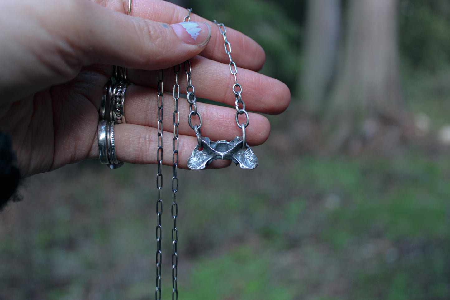 Atlas Necklace