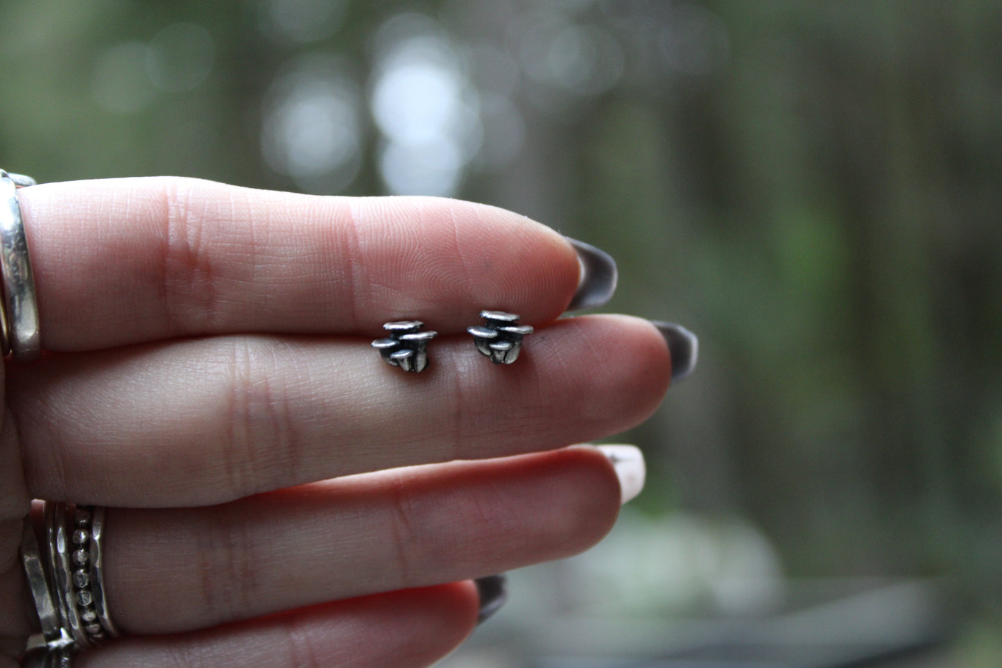 Mushroom Studs | N1